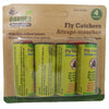 FLY CATCHER RIBBONS 4 PCS PACK  NON-TOXIC