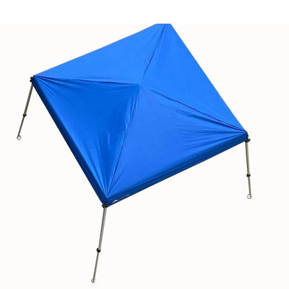 CANOPY 10X10FT(WXH) SHADE AREA 100 SQ FT