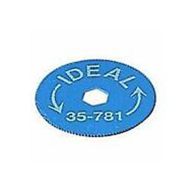 CABLE CUTTER REPLACEMENT BLADE FOR 35-782 BX CABLE CUTTER