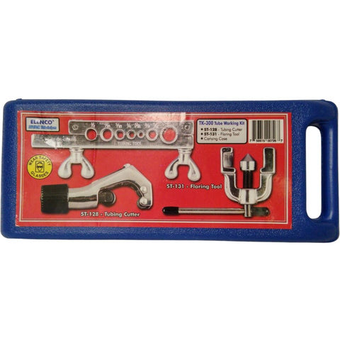 TUBE CUTTER AND FLARING KIT