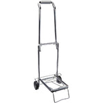 LUGGAGE CART FOLDING 150LB SIZE OPEN 14X14X35IN