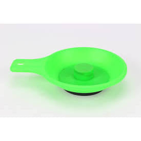 MAGNETIC TRAY WITH HANDLE FOR PARTS 6IN