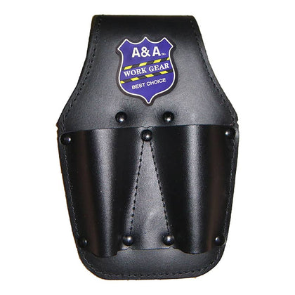 TOOL POUCH HEAVY DUTY 2 POCKET WITH BELT SLOT