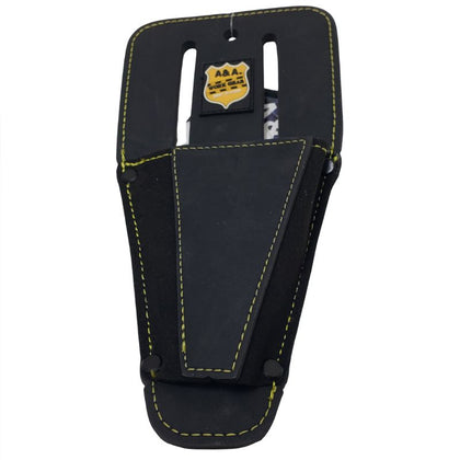 TOOL POUCH HEAVY DUTY 2 POCKET WITH BELT SLOT