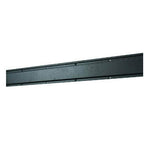 STORAGE SYSTEM STEEL RAIL 48IN