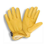 GLOVES LEATHER HEATSAVER LARGE GRAIN DEERSKIN KEYSTONE THUMB