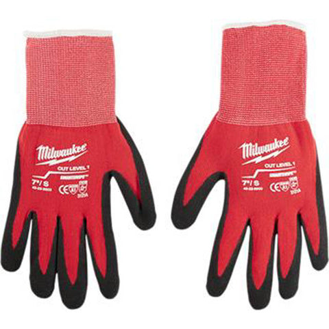 GLOVES CUT RESISTANT XLARGE 10IN CUT LEVEL 1
