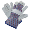 GLOVES SPLIT LEATHER LARGE WORK GLOVES