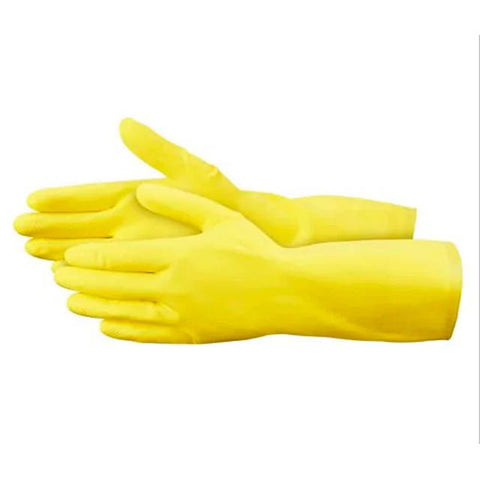 GLOVES LATEX LARGE NON SLIP EXTRA LONG CUFF
