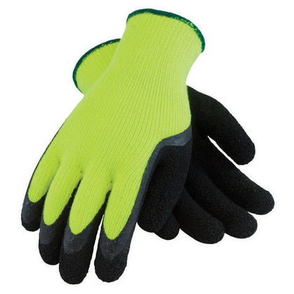 GLOVES LATEX MEDIUM