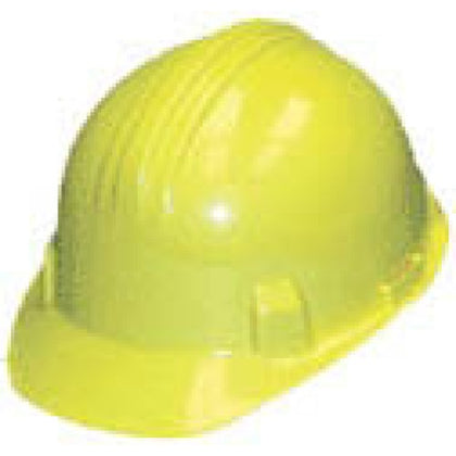 HEAD PROTECTOR-HELMET YELLOW
