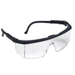 SAFETY GLASSES WRAP AROUND ANTI SCRATCH/FOG COATING