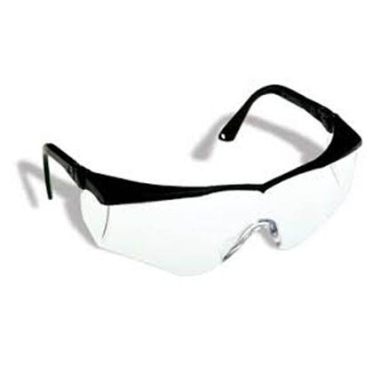 SAFETY GLASSES BLACK