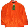 SAFETY RAIN JACKET ORANGE XL