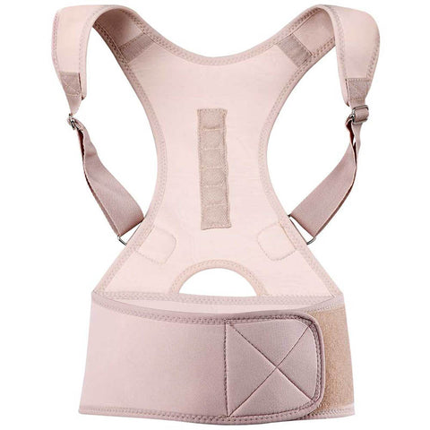 BACK POSTURE BELT MAGNETIC L/XL