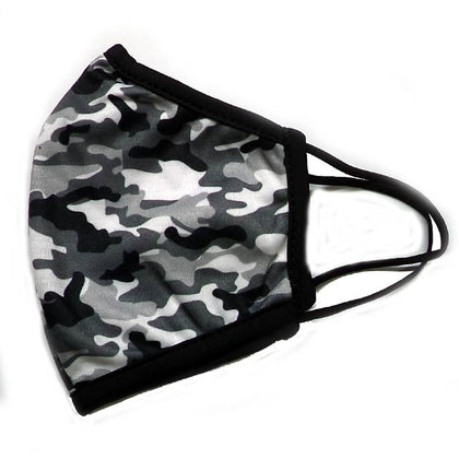 FACE MASK REUSABLE WASHABLE DESIGN COTTON SNUGFIT