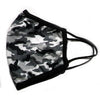 FACE MASK REUSABLE WASHABLE DESIGN COTTON SNUGFIT