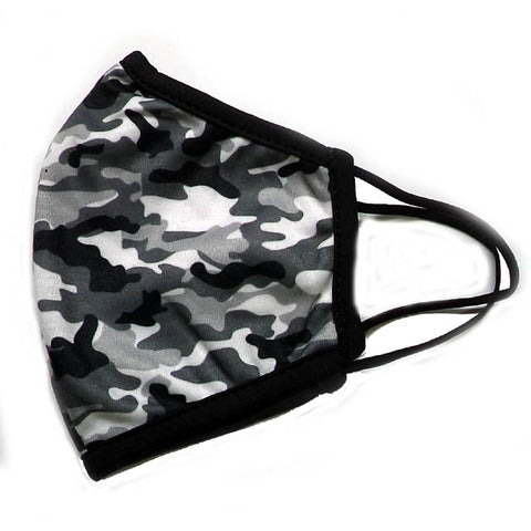 FACE MASK REUSABLE WASHABLE DESIGN COTTON SNUGFIT