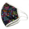 FACE MASK REUSABLE WASHABLE DESIGN COTTON SNUGFIT