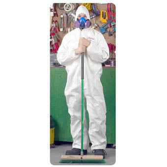 PROTECTIVE CLOTHING LARGE