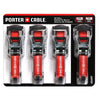 TIE DOWNS SET RACTHET 1.5IN X 16 FT 1100LBS LOAD LIMIT