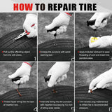 TIRE REPAIR KIT