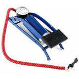AIR PUMP FOOT WITH GAUGE