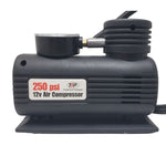 AIR COMPRESSOR 12V 250 PSI