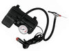 AIR COMPRESSOR 12V 250 PSI PORTABLE WITH PRESSURE GAUGE