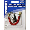AIR PUMP INFLATOR NEEDLES KIT 5PC/SET