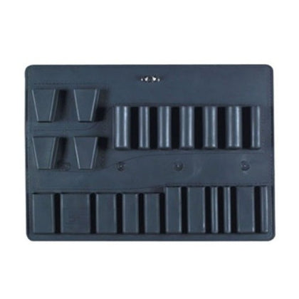 PALLET INSERT WITH 22 POCKET INSERT FOR PLATT 600T-CB 17X12IN