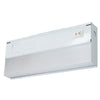 LED UNDER CABINET LIGHT 12IN LONG 3.5IN NARROW DIRECT WIRE