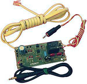 TELEPHONE RECORDING DEVICE WITH TAPE CONTROLLER{{