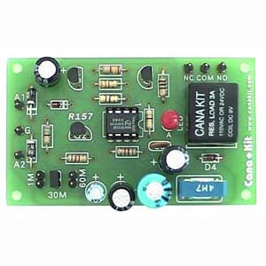 TIMER 1-HOUR CYCLIC {{