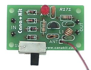 TELEPHONE FM TRANSMITTER