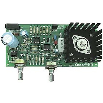 POWER SUPPLY REG 0-30V ASSEMBLED