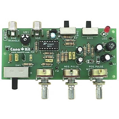 FUNCTION GENERATOR-100KHZ {{