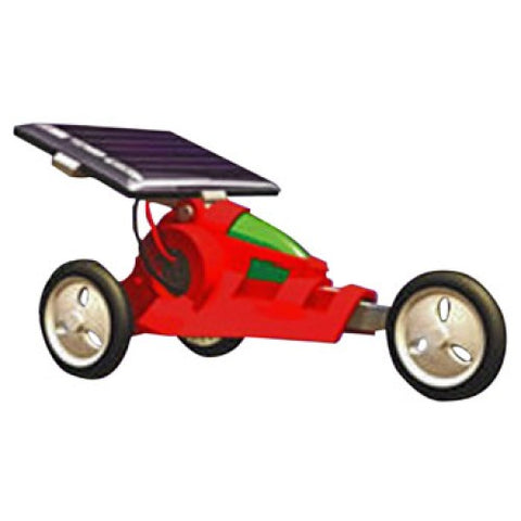SOLAR RACER CAR SUN POWERED VEHICLE