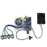 RECORDING MODULE 300SEC W/LIGHT SENSOR AND USB