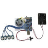 RECORDING MODULE 300SEC W/LIGHT SENSOR AND USB