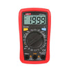 MULTIMETER DIGITAL 10A HANDHELD TEMP HOLD BACK