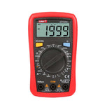 MULTIMETER DIGITAL 10A HANDHELD TEMP HOLD BACK