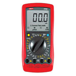 MULTIMETER DIGITAL 20A CAPACITANCE DIODE/HFE/DATA HOLD