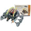 ESCAPE ROBOT WITH IR SENSORS & PROCESSOR{{