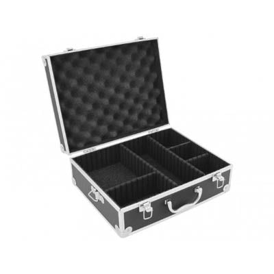 TOOL CASE EMPTY 13X10.25X5.12IN FOAM FILLED