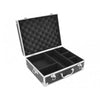 TOOL CASE EMPTY 13X10.25X5.12IN FOAM FILLED