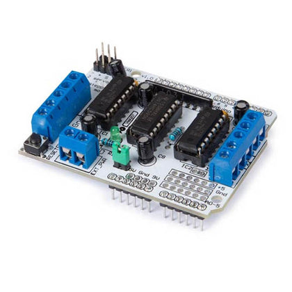 MOTOR DRIVER SHIELD L293D 2 SERVO OR STEPPER OR 4 DC MOTOR