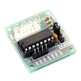 STEPPER MOTOR DRIVER 5V ULN2003 WITH STEPPER MOTOR 5VDC