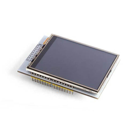 TOUCH SCREEN 2.8IN COMPATIBLE WITH ARDUINO UNO/MEGA
