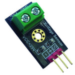 VOLTAGE SENSOR MODULE OPERATING VOLTAGE 3.3-5V